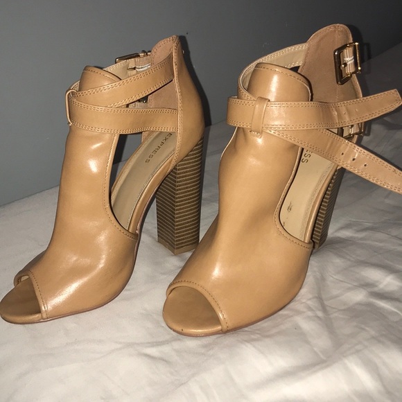 Express peep-toe heels - Picture 5 of 6